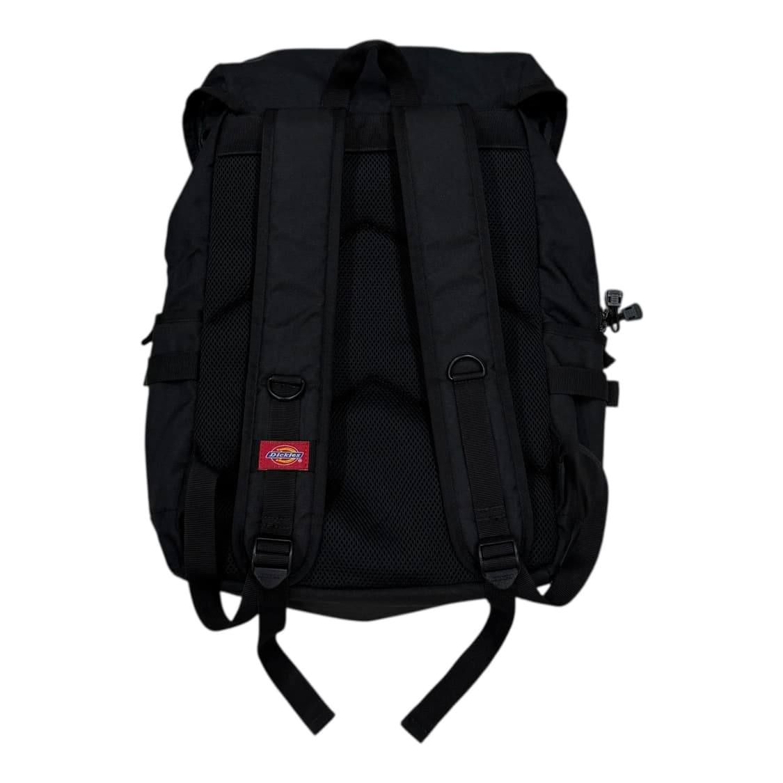 디키즈 빈티지 돼지코 포켓 백팩 가방 블랙 상품이미지4