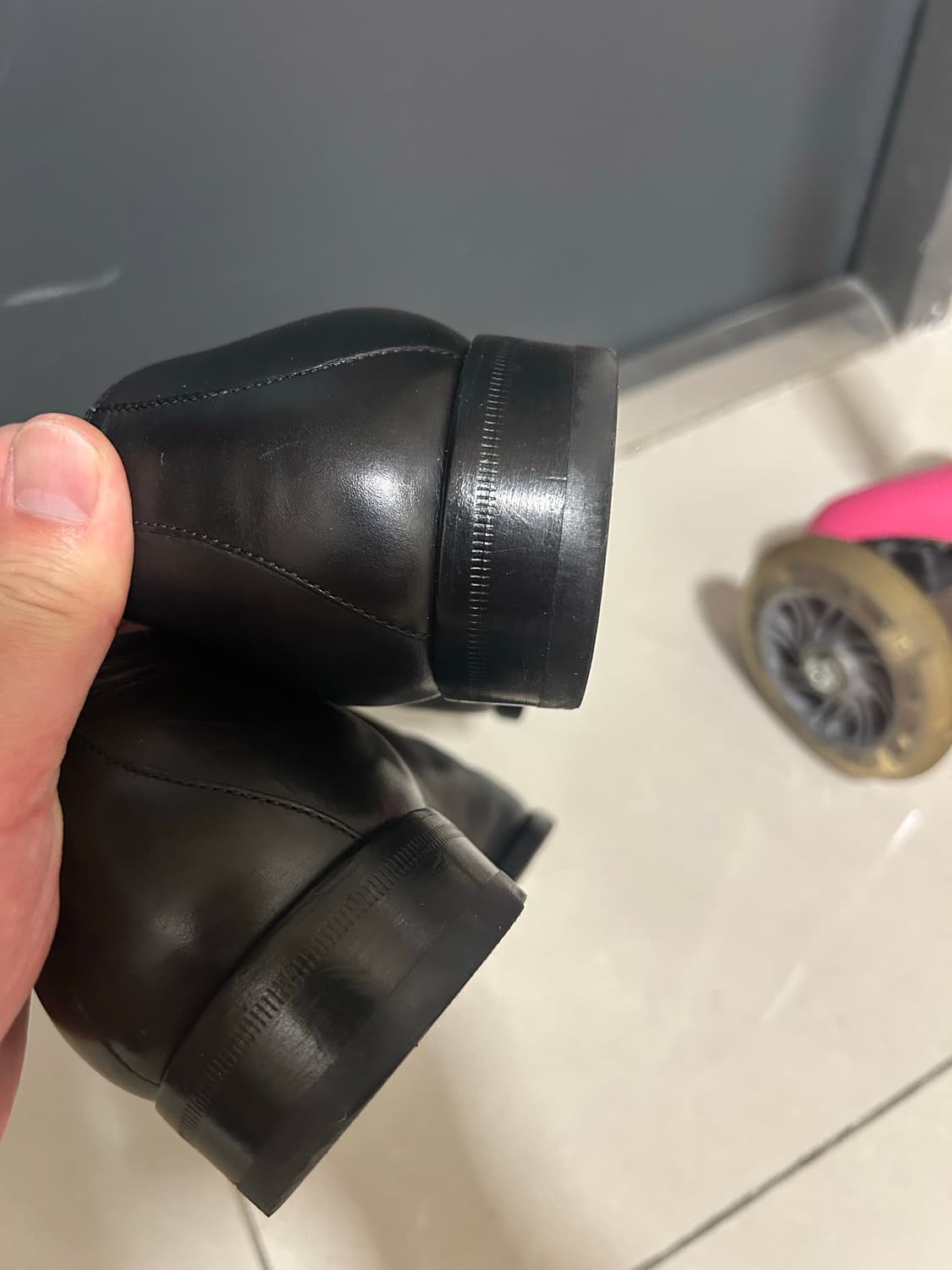 gucci 구찌 남자 구두 285mm 상품이미지6