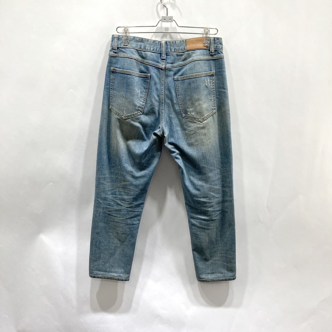 PLAC 남성 일자핏데님팬츠 30-31 상품이미지3