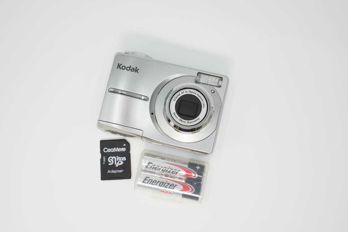 Kodak EasyShare C713 (코닥 이지쉐어 C713) 상품이미지7
