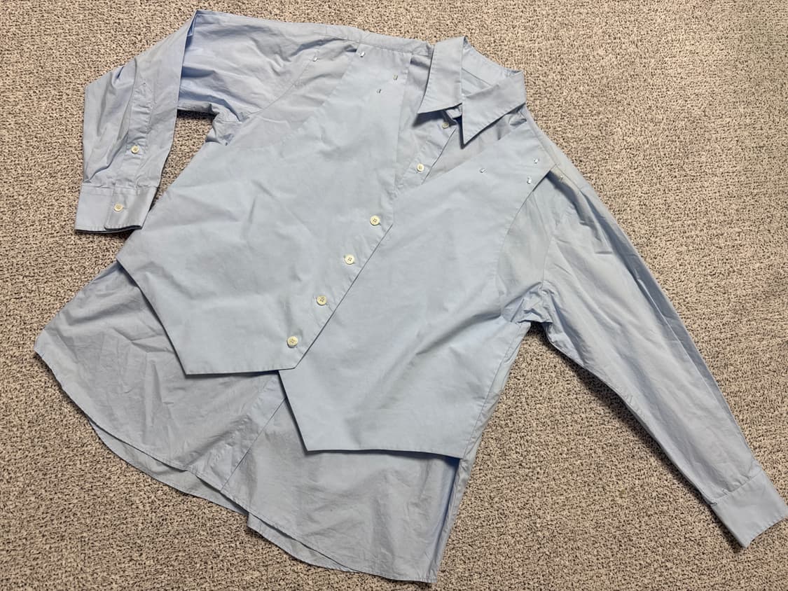 메종마르지엘라 셔츠 상품이미지1