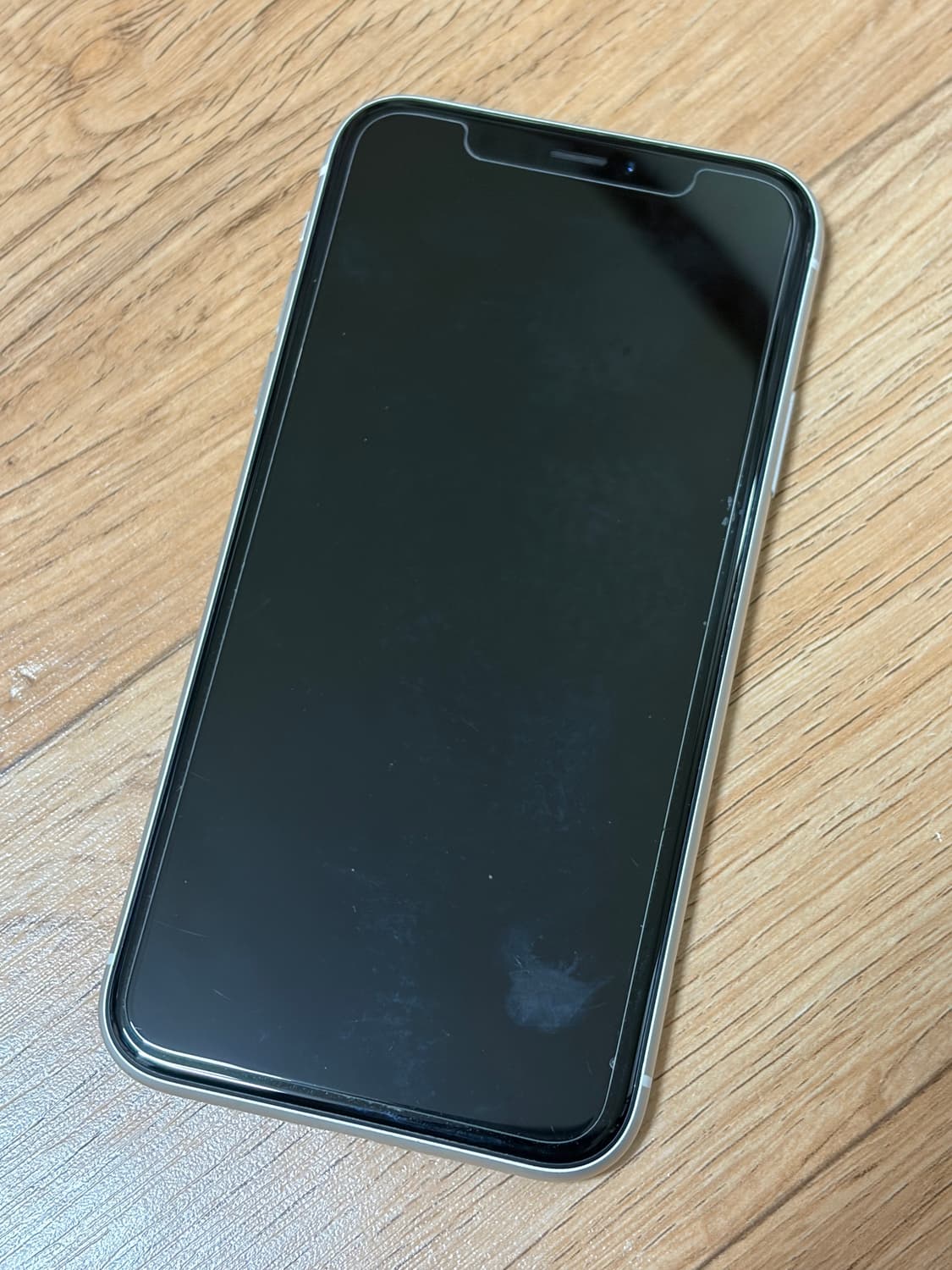 아이폰 XR 64gb 화이트 상품이미지2