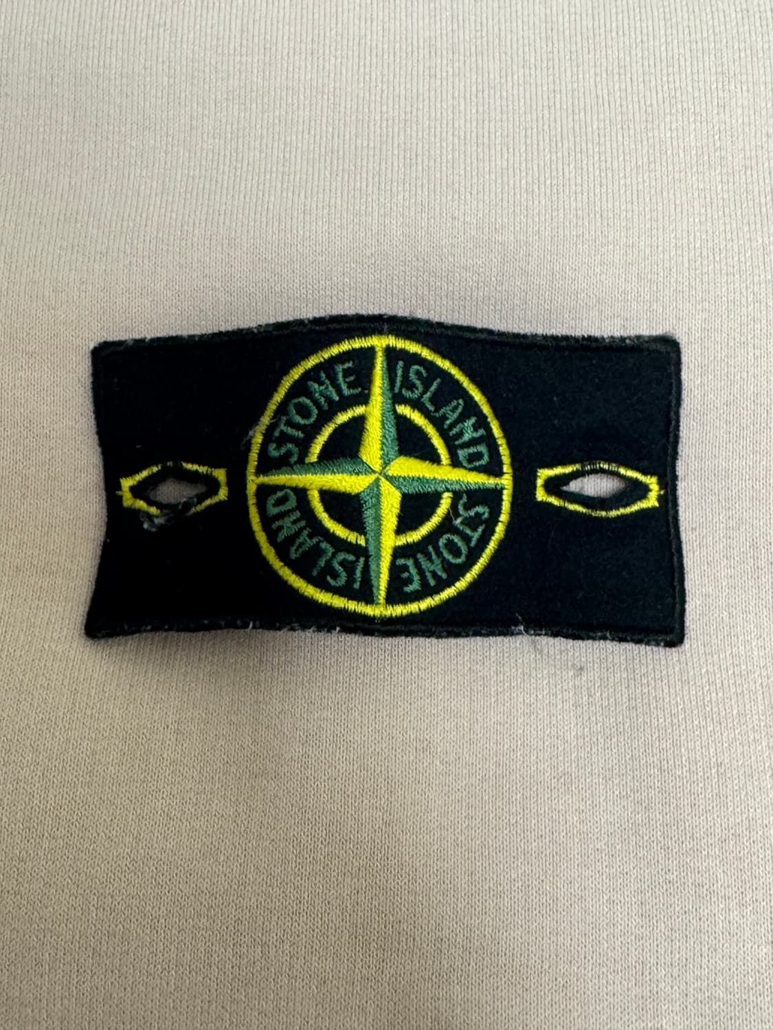 [M]스톤아일랜드 핑크 롱슬리브 맨투맨 상품이미지6