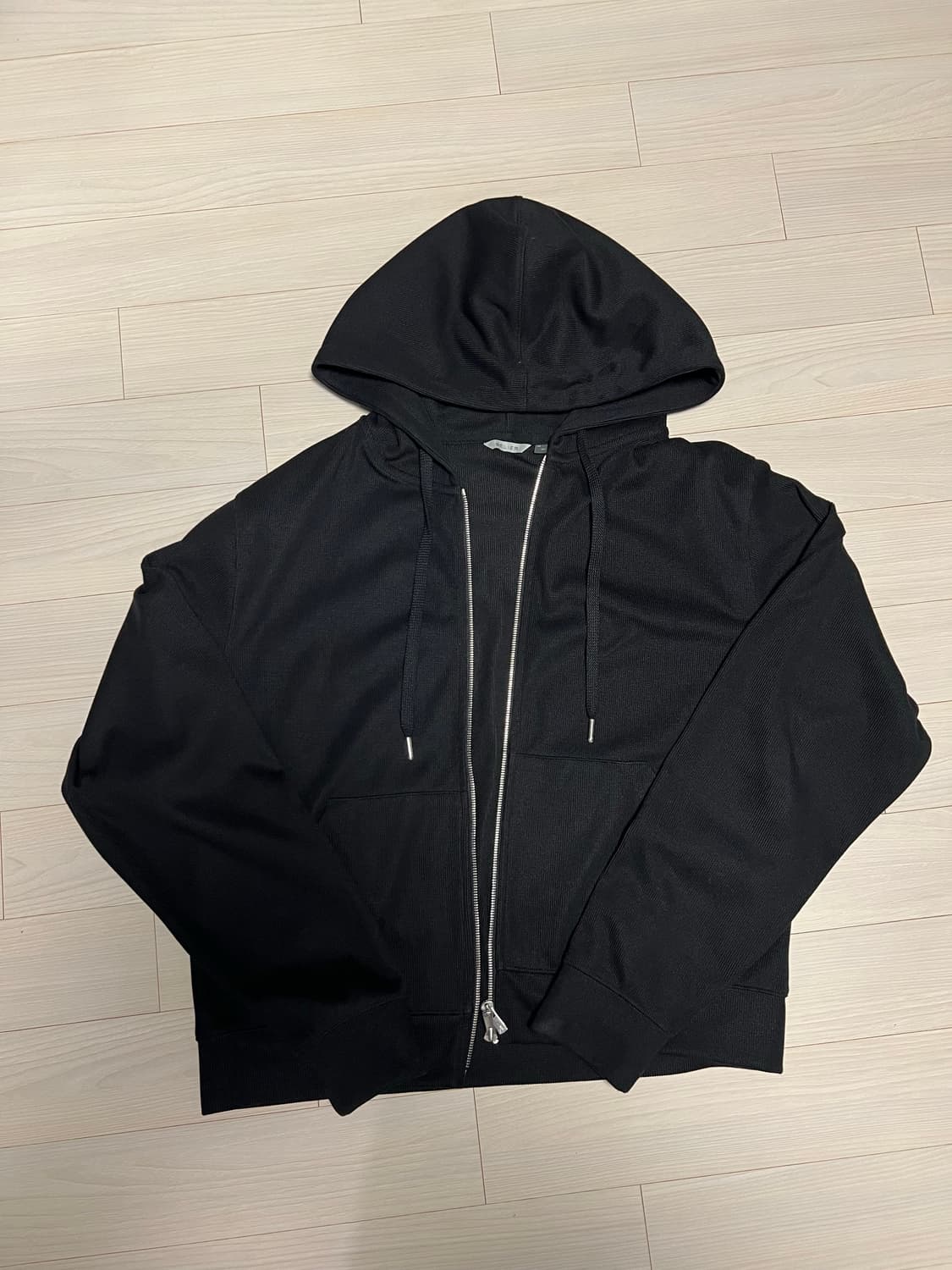 벨리에 후드집업 05  (실측L) 상품이미지1