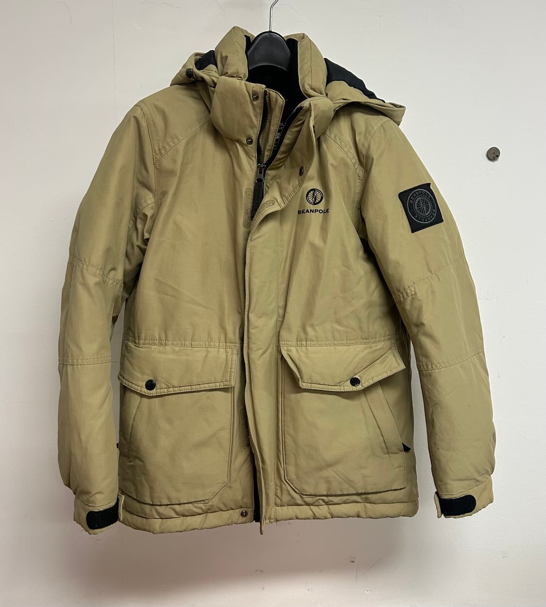 빈폴 여성 덕다운 패딩 점퍼 90 상품이미지1