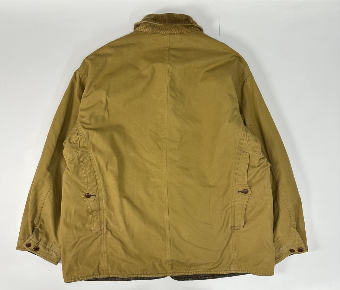 Reversible Hunting Jacket 상품이미지4