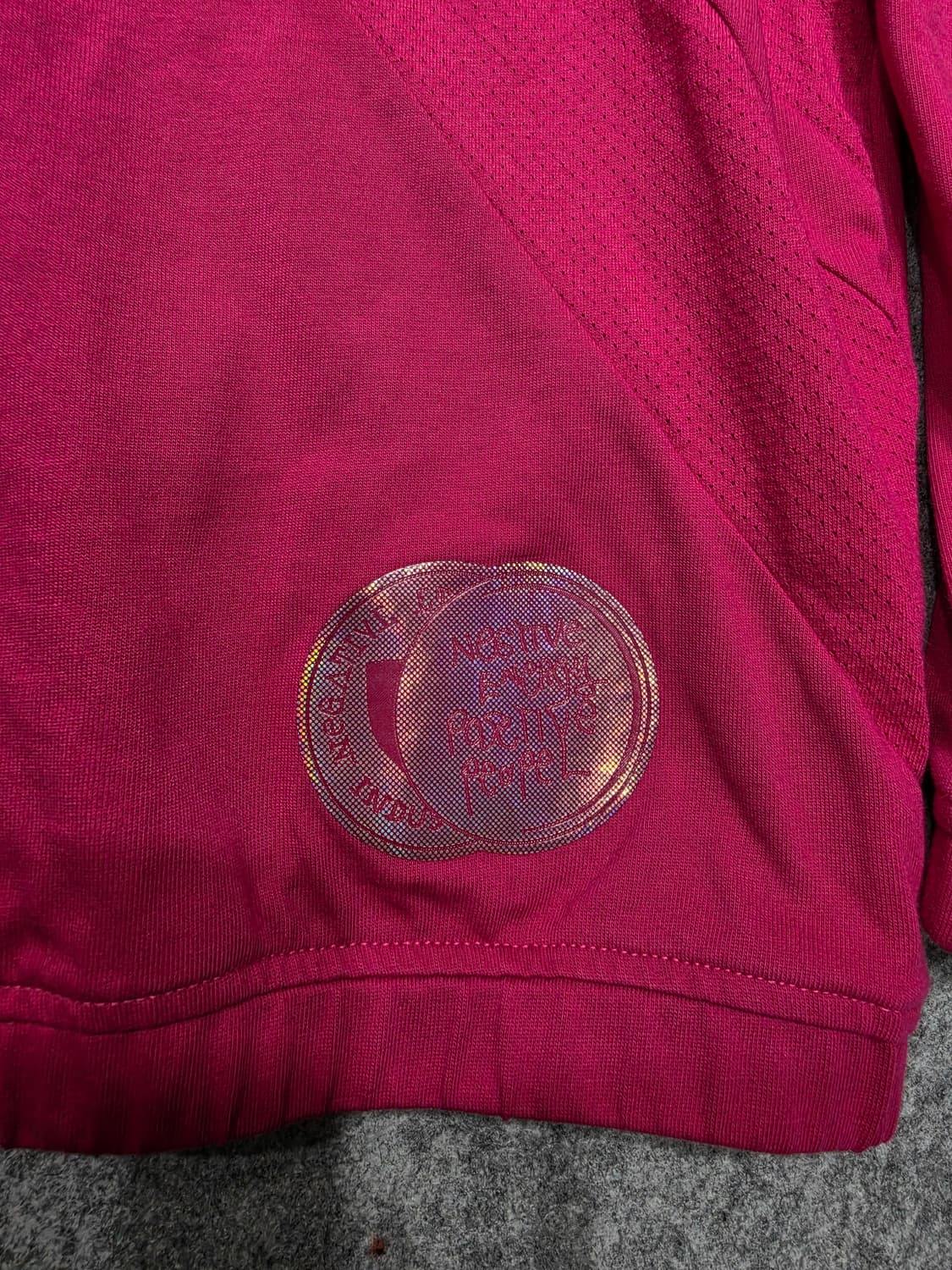 아디다스 블론디 카라 져지 XL 상품이미지6