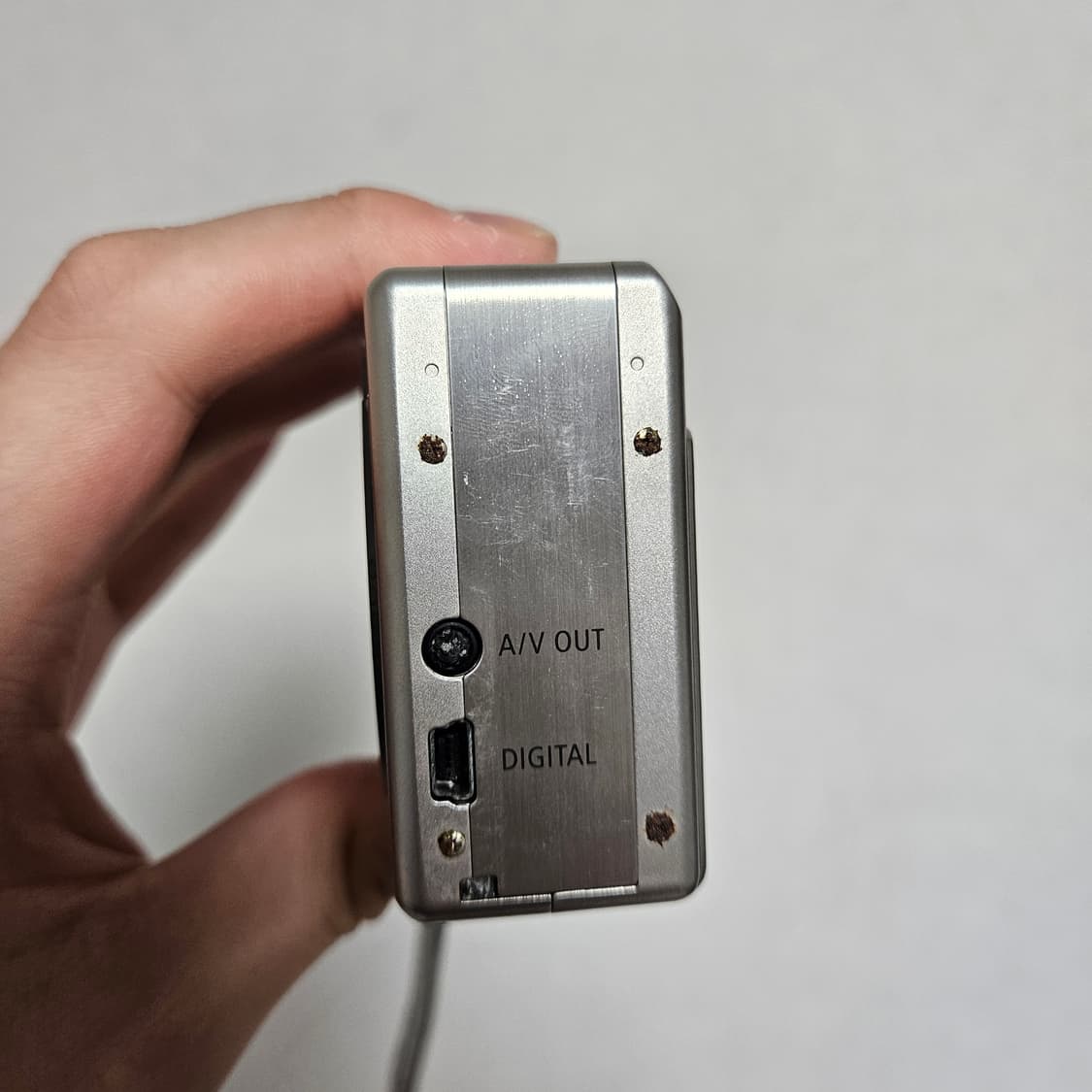 캐논 익시300 IXY300 (IXUS300) 빈티지 디카 디지털카메라 상품이미지6