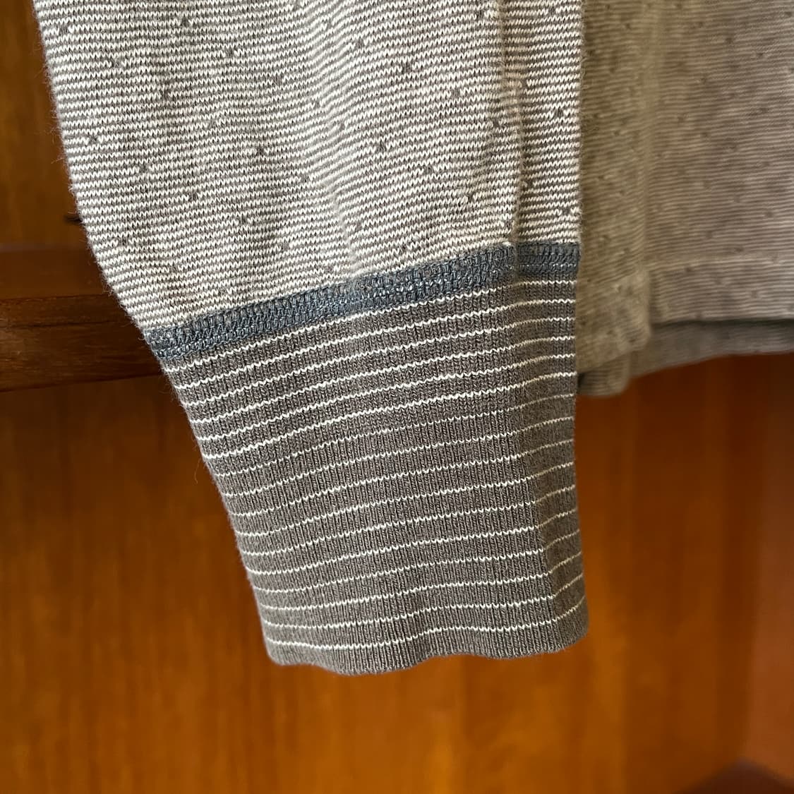 Timeworn clothing Henley Neck T ( ~100) 상품이미지3