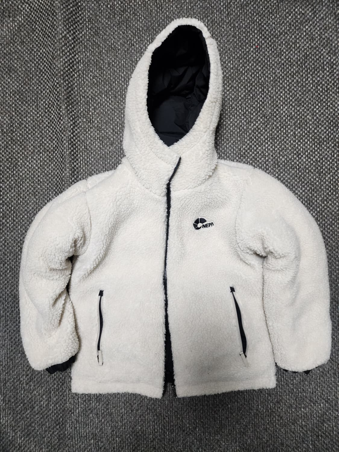 네파 리버시블 패딩 85 사이즈 상품이미지3