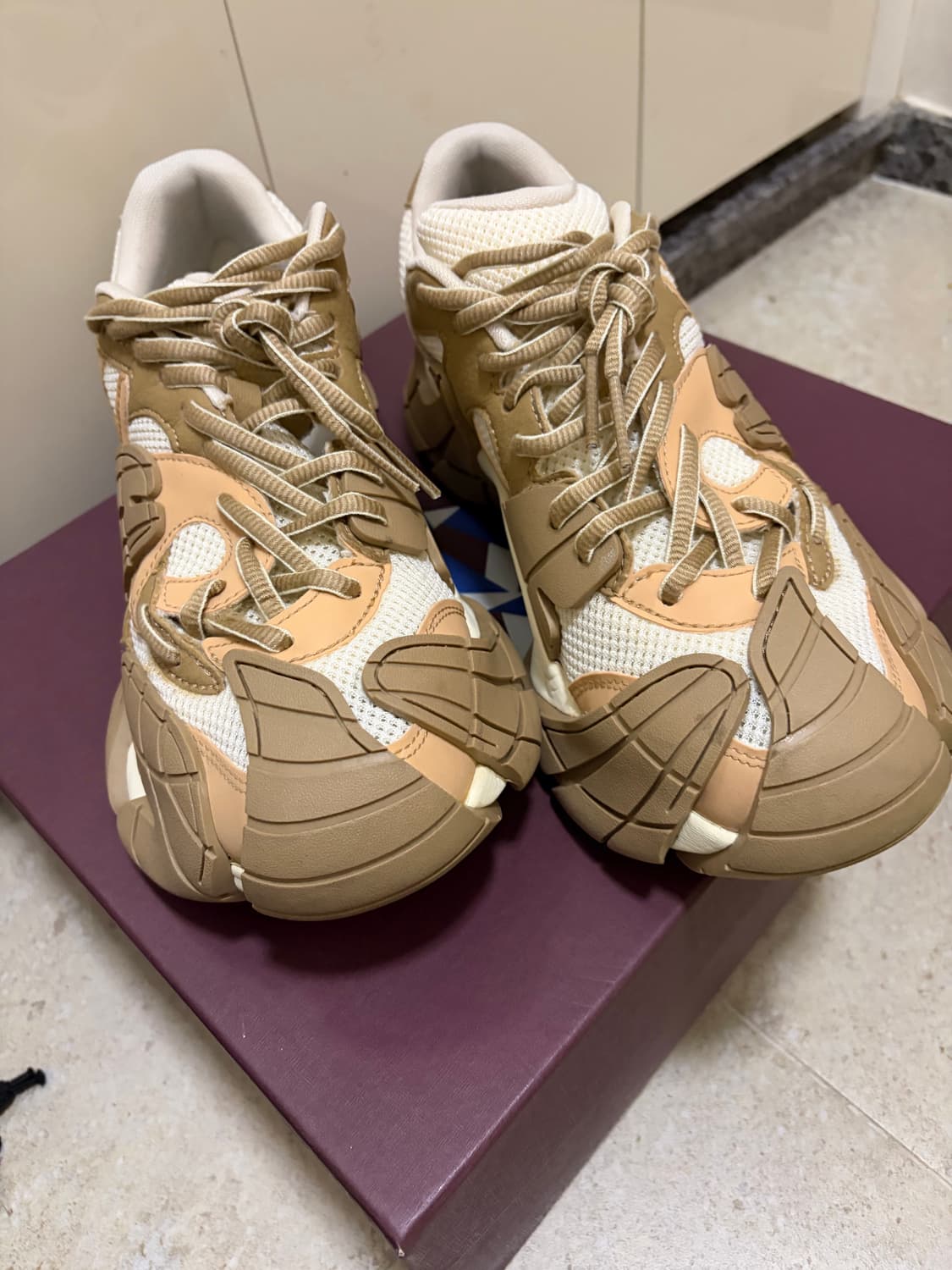 (42) 캠퍼 랩 토르멘타 베이지 상품이미지1