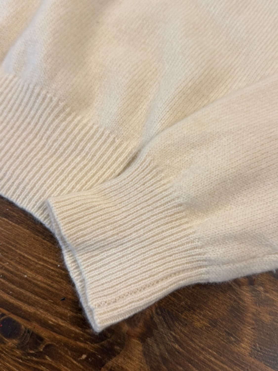 폴로 랄프로렌 짚업 니트 100 상품이미지10