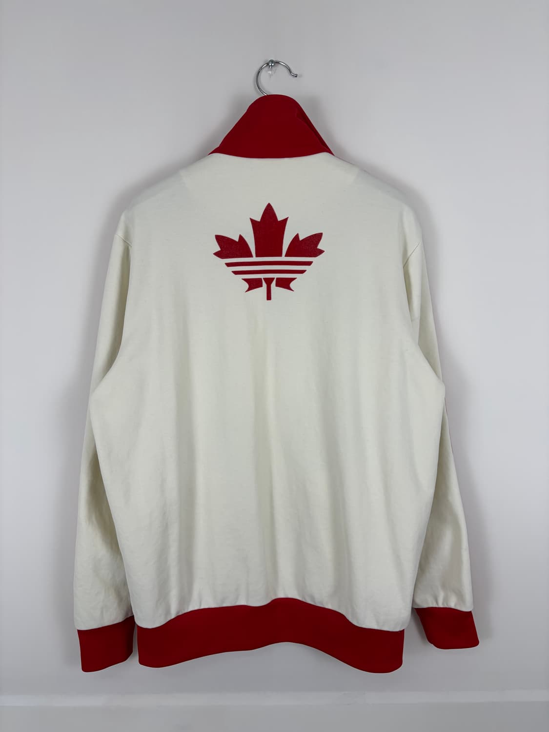 a123) 아디다스 캐나다 빅로고 져지 상품이미지5