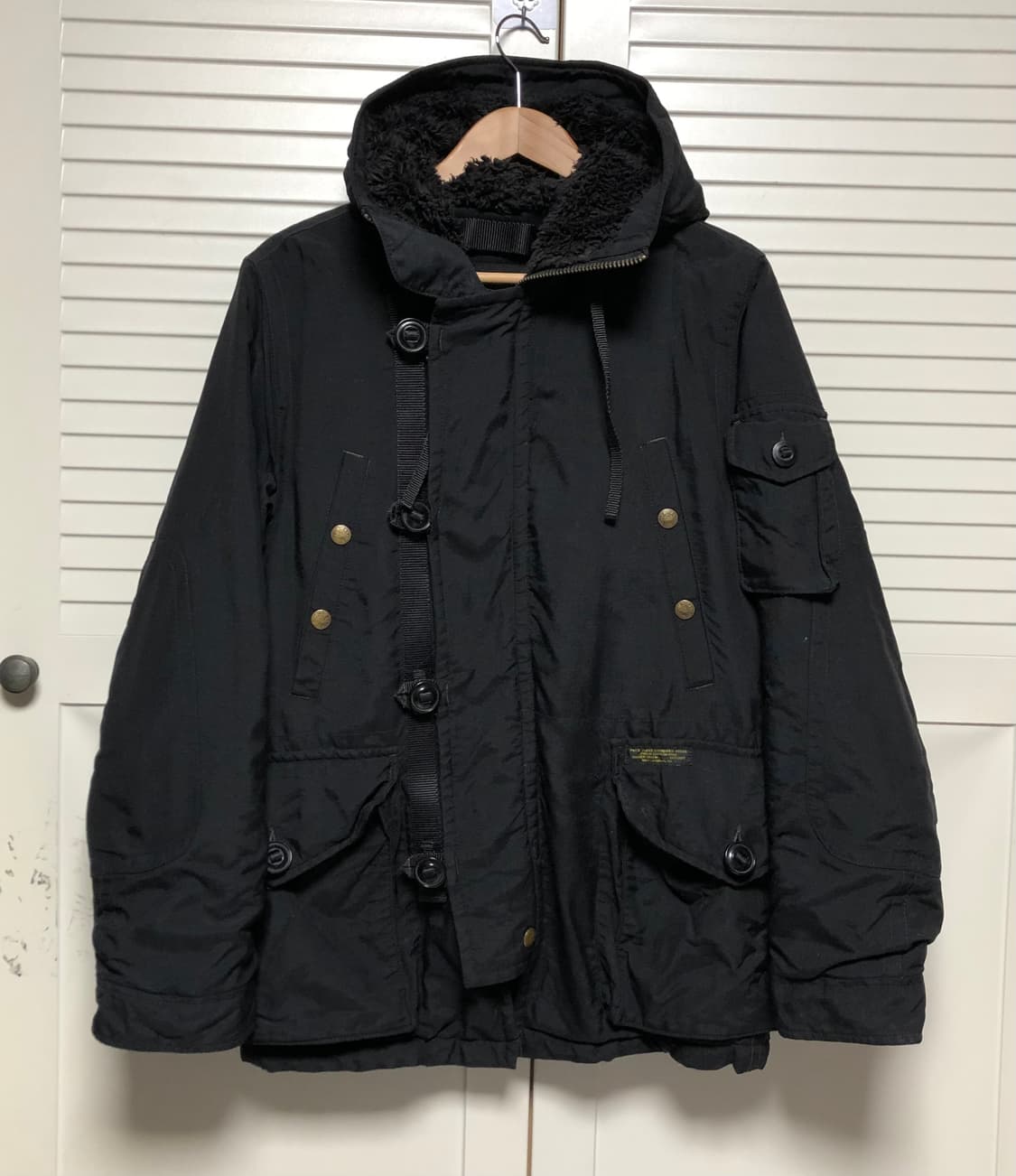 폴로 데님앤서플라이 N3B 자켓 남여공용 상품이미지1