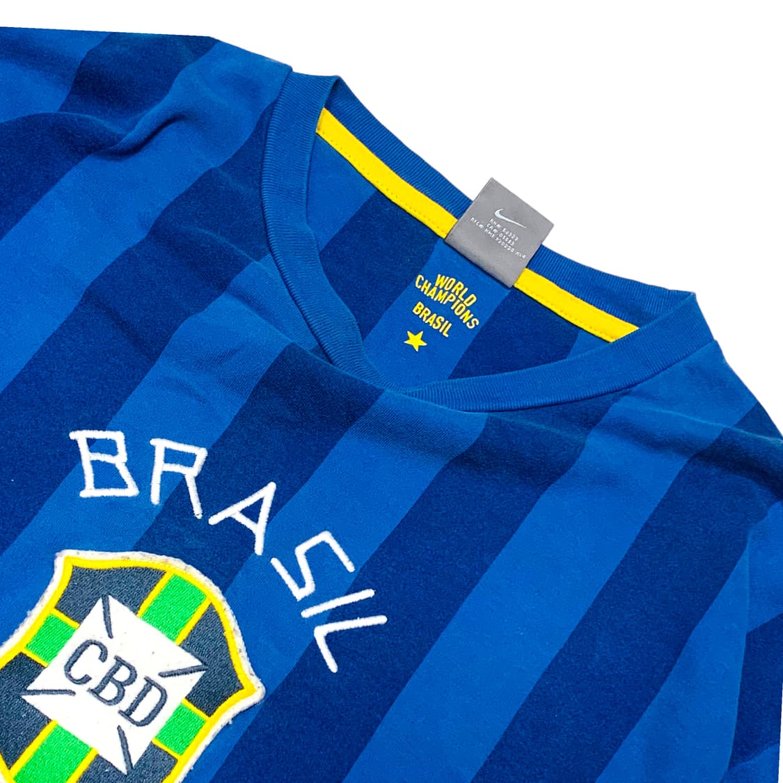 00s NIKE BRAZIL CBD 나이키 브라질 티 상품이미지4