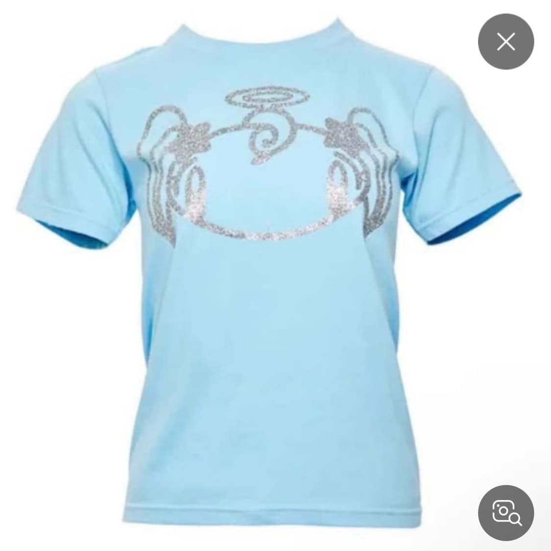 샬롬클럽 퓨로 반팔티 상품이미지1