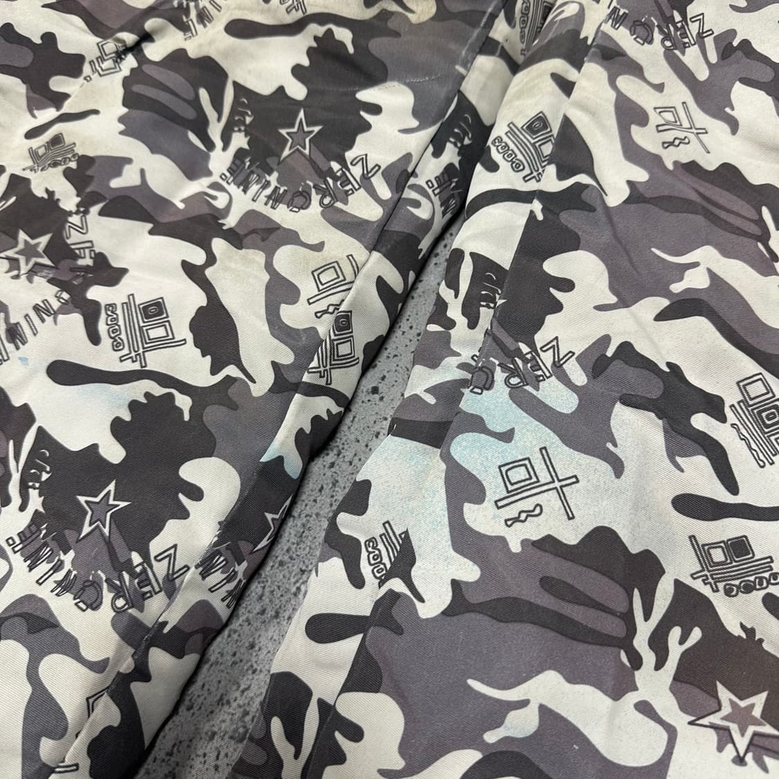 ✨ (바배) 스즈끼 카모 동계 올인원 작업복 낚시복 누빔 점프 수트 상품이미지6