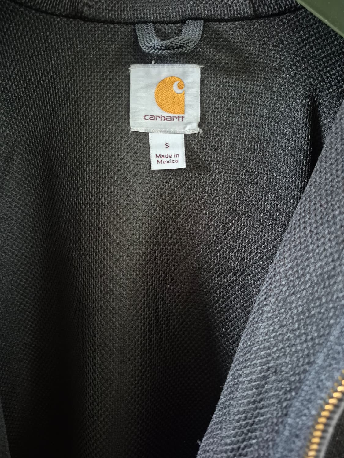 칼하트 간절기후드 집업 상품이미지5