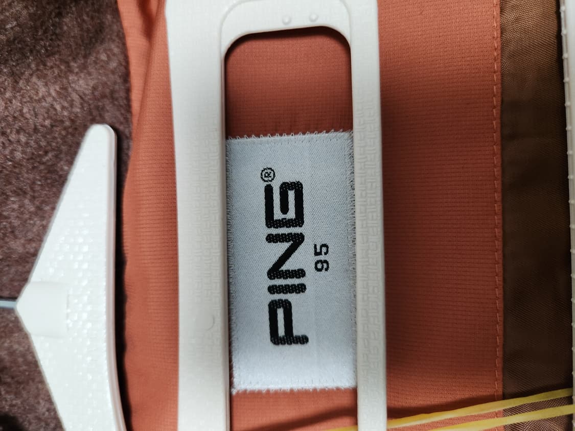 PING 남성 조끼 사이즈95 상품이미지3