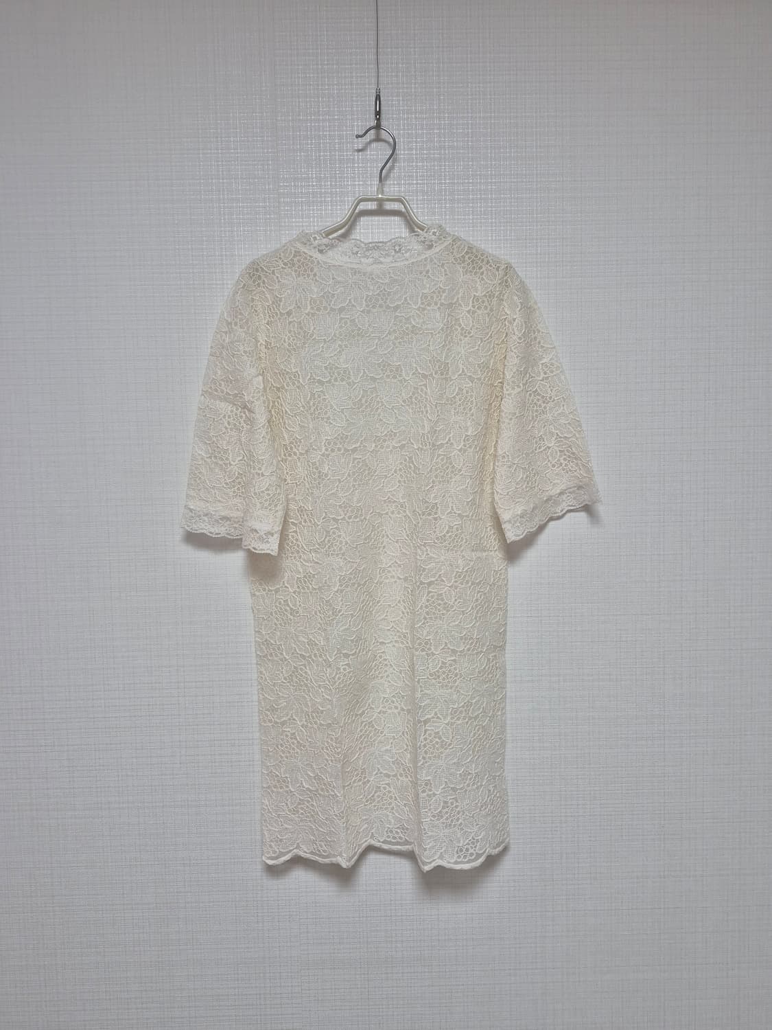 Rosebud 레이스카데 아이보리 상품이미지4