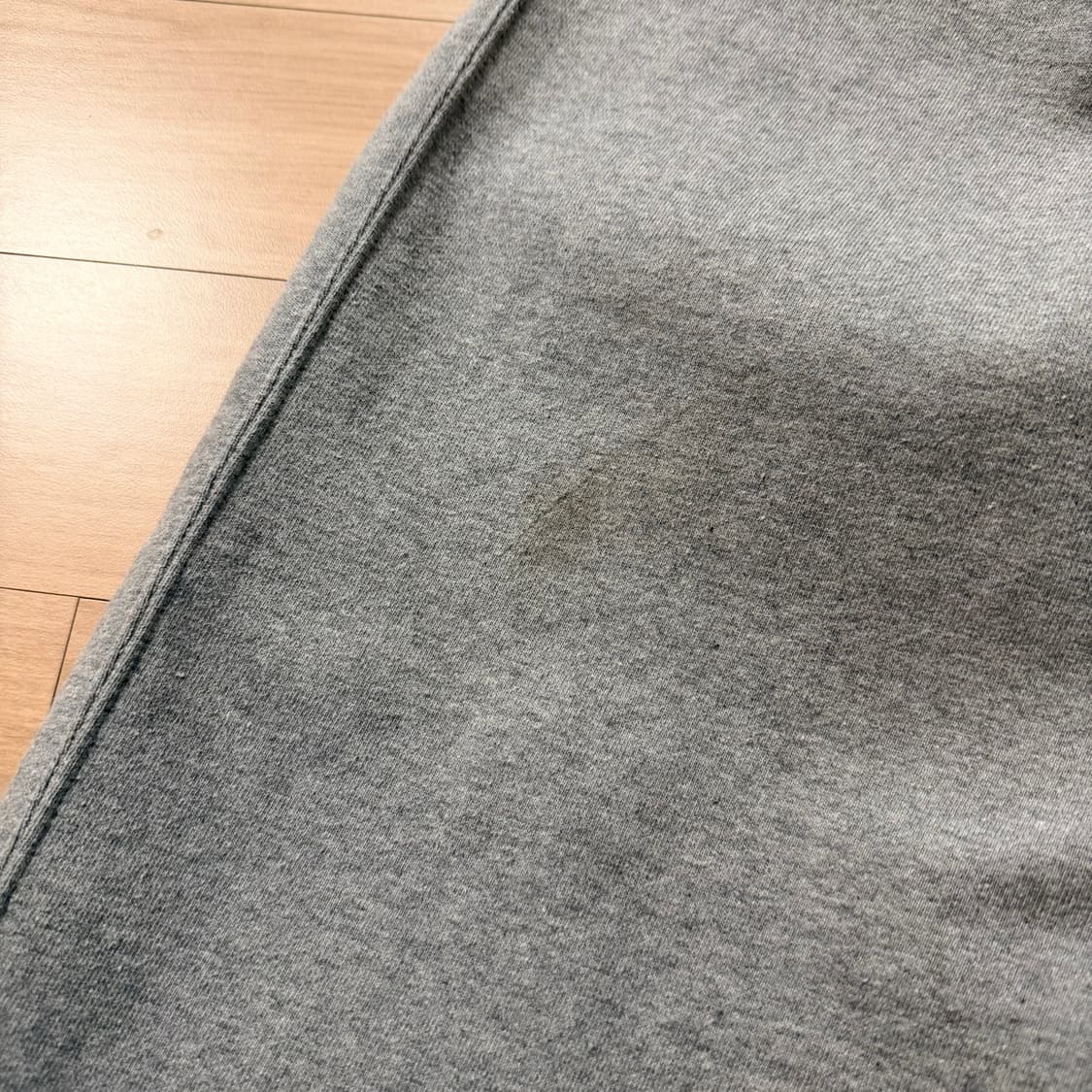 [S] 나이키 x 스투시 NRG RA 플리스 팬츠 다크 그레이 헤더 상품이미지6