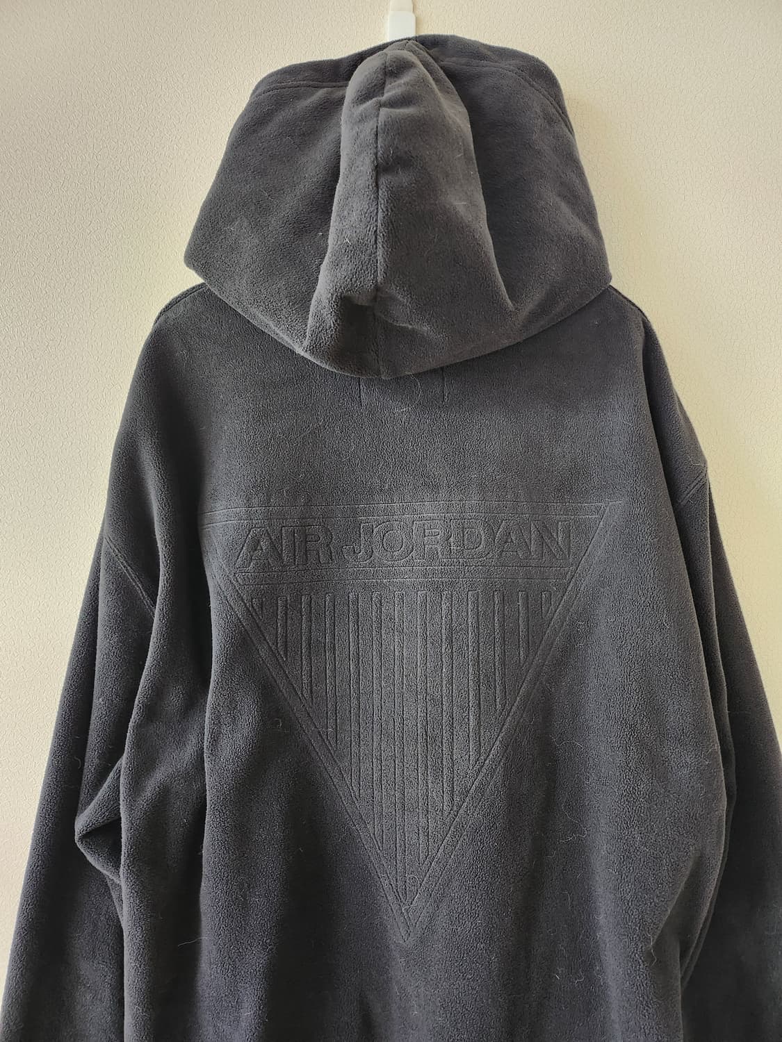 에어조던 플리스 후드티(XXL 상품이미지2