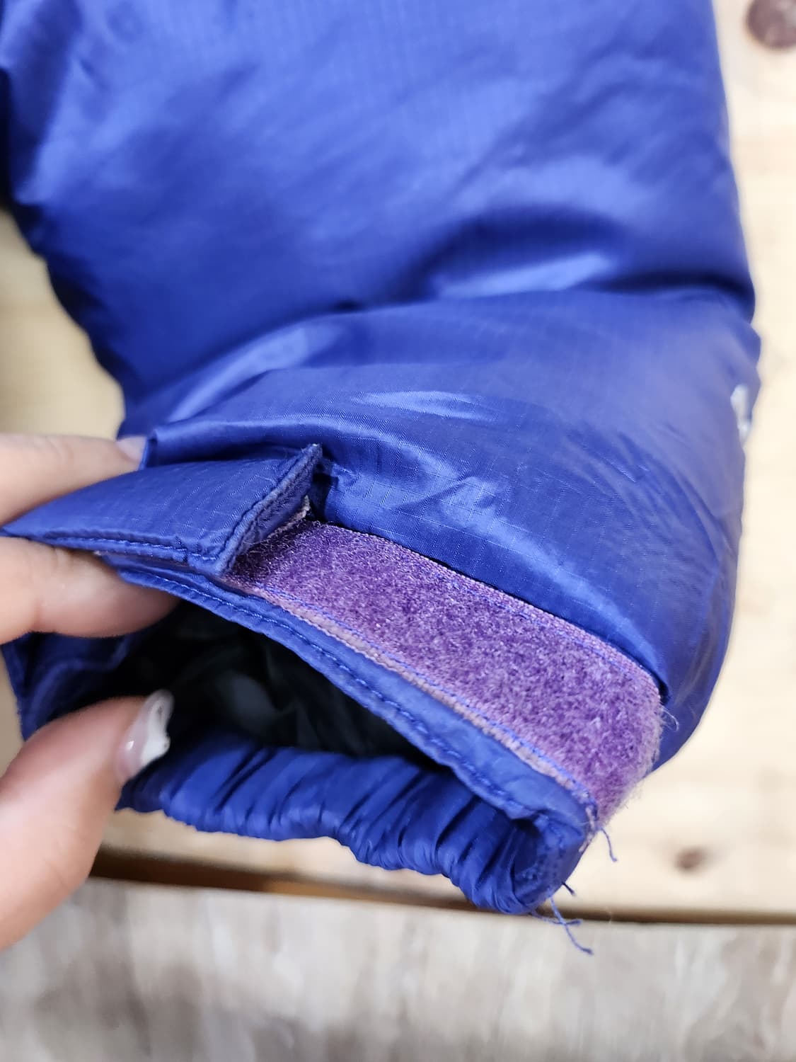 57) 노스페이스 구스다운 패딩 상품이미지5