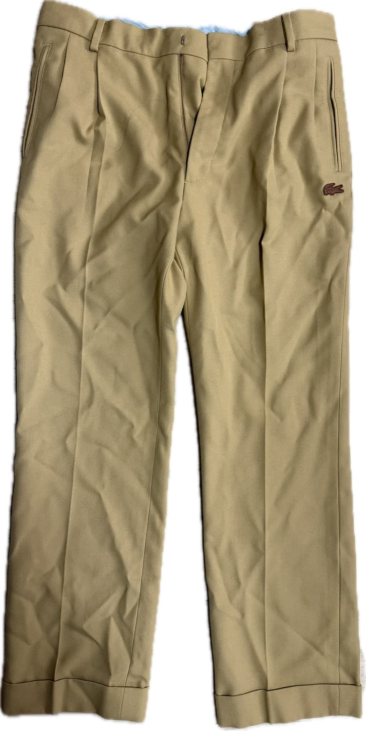 골프 르 플레르 라코스테 팬츠 상품이미지1