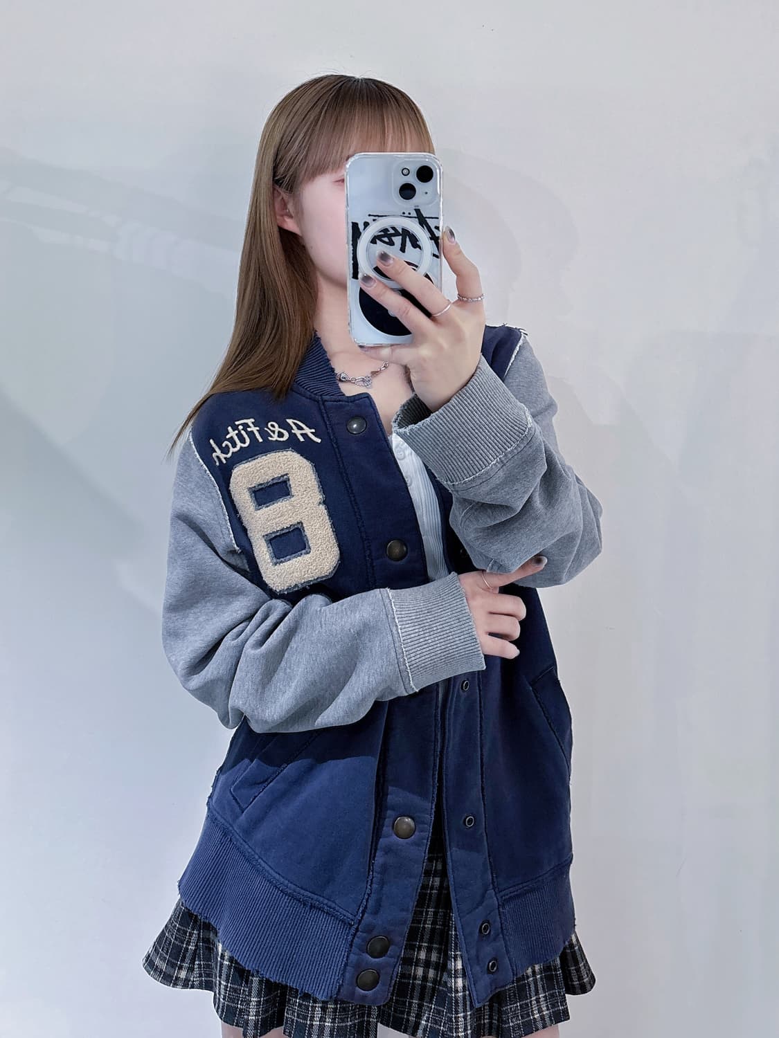 아베크롬비 코튼 자켓 상품이미지1