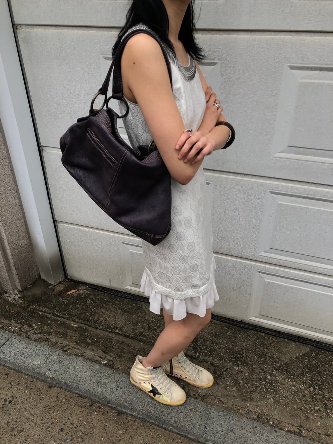 peyton beaded sleeveless dress 상품이미지4