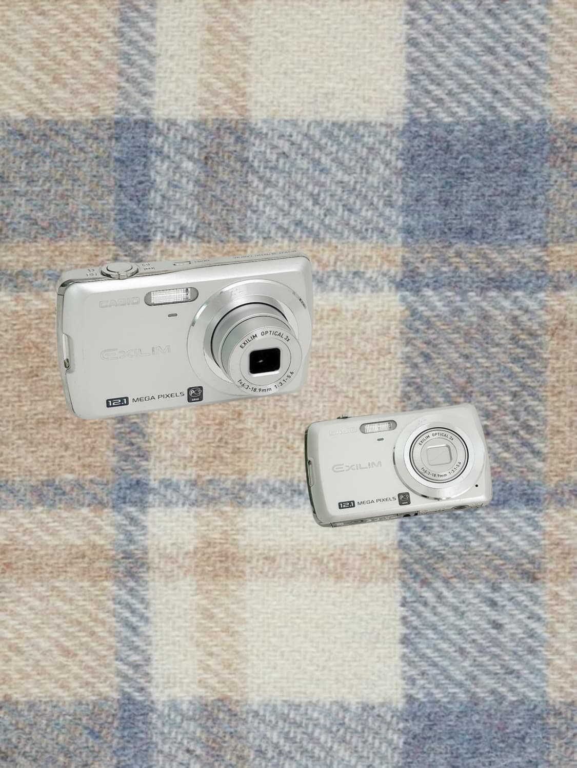 입문용추천!) 카시오 엑슬림 z35 Exilim 빈티지 디카 상품이미지1
