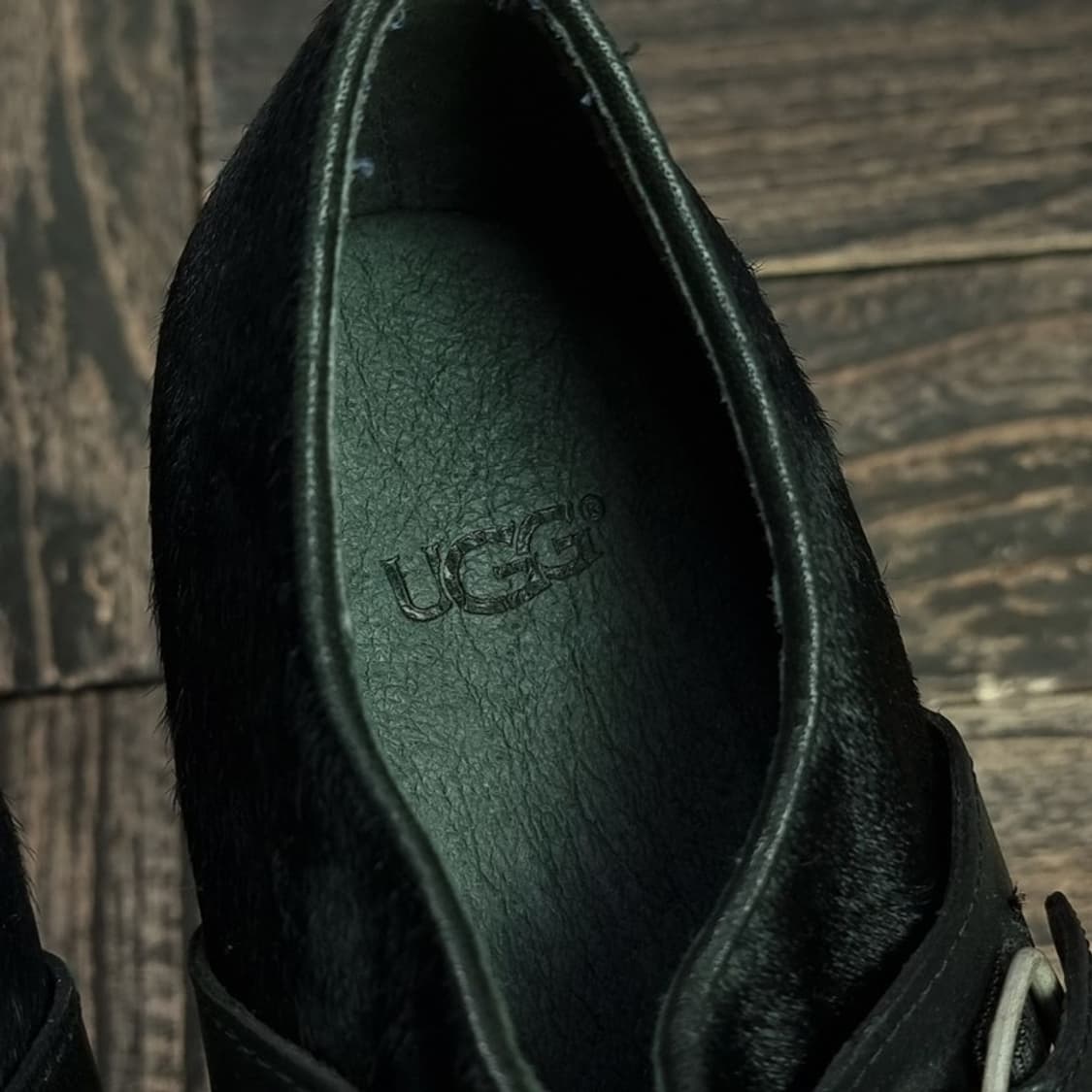 [어그] (새상품) 펑크 스터드 송치 펌프스 힐 M17122 상품이미지7