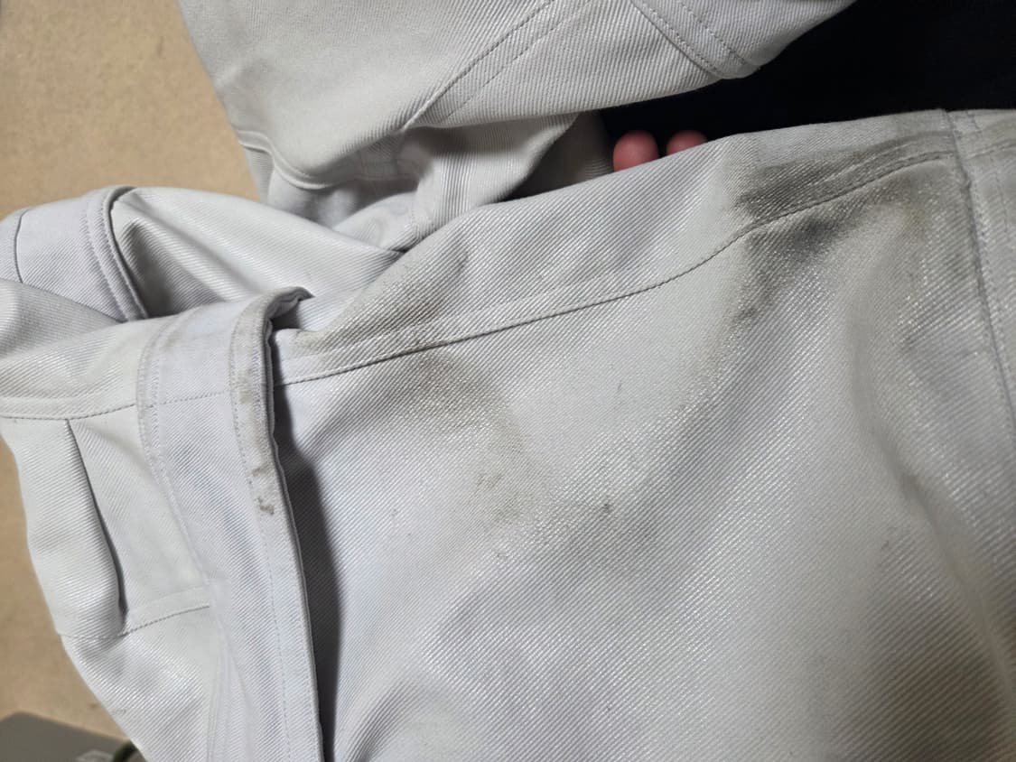 파아카이브 파프롬왓 레이어드팬츠 1사이즈  상품이미지4