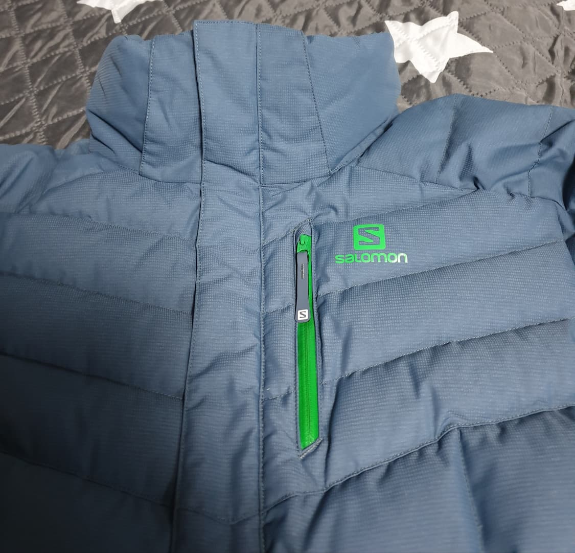 살로몬 어드밴스드 스킨 드라이 경량패딩 (L) 상품이미지2