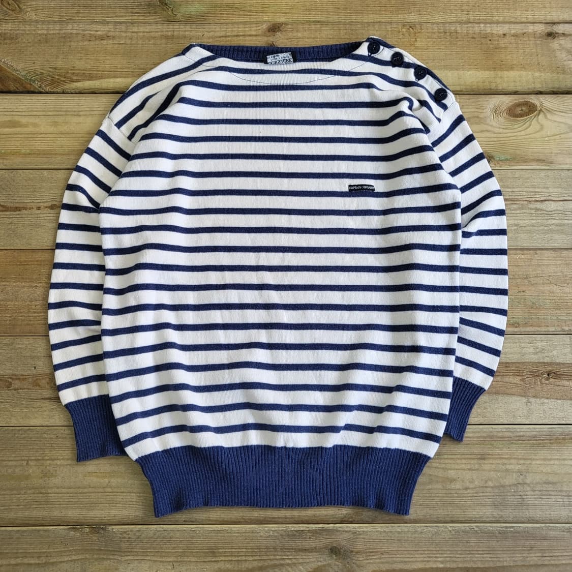 [95-100] Captain Corsaire 스웻 상품이미지1