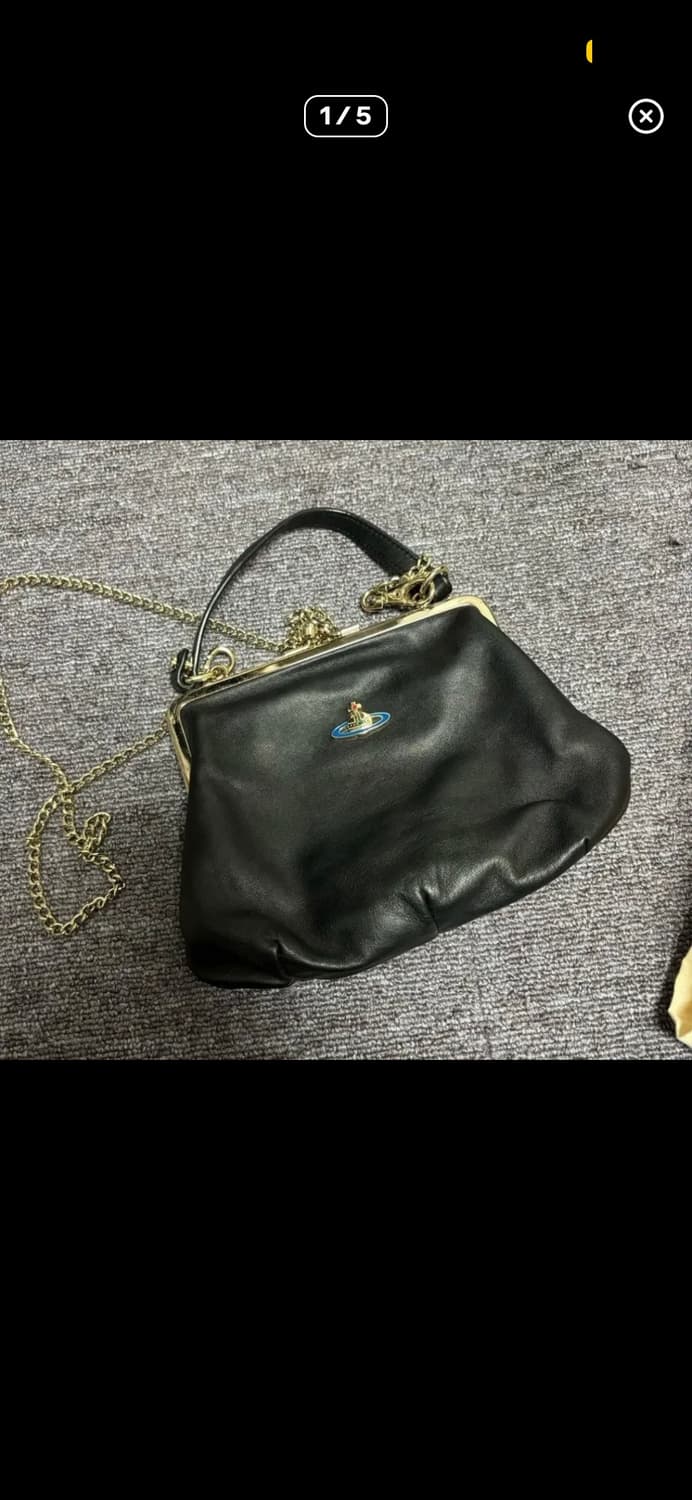 비비안웨스트우드 펄스백 복조리백 상품이미지1