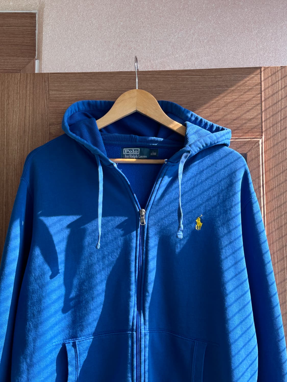 폴로 랄프로렌 후드집업 L 상품이미지4