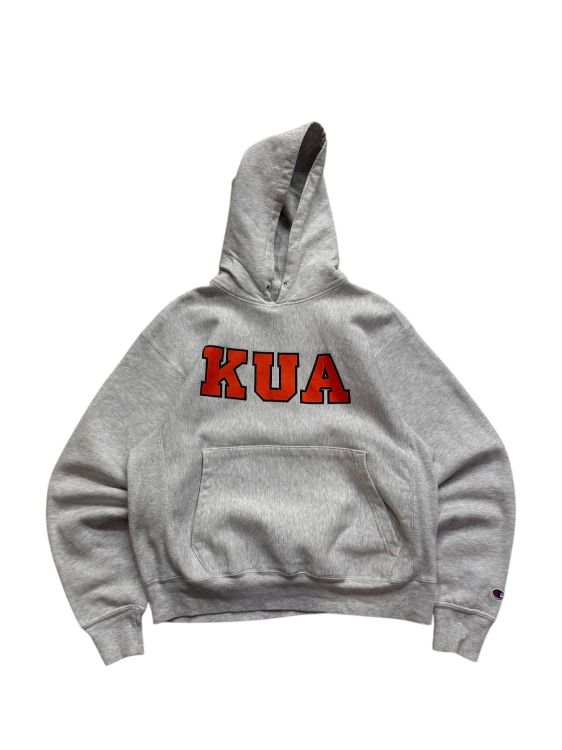  90s Champion 프리미엄 리버스위브 후드티 상품이미지1