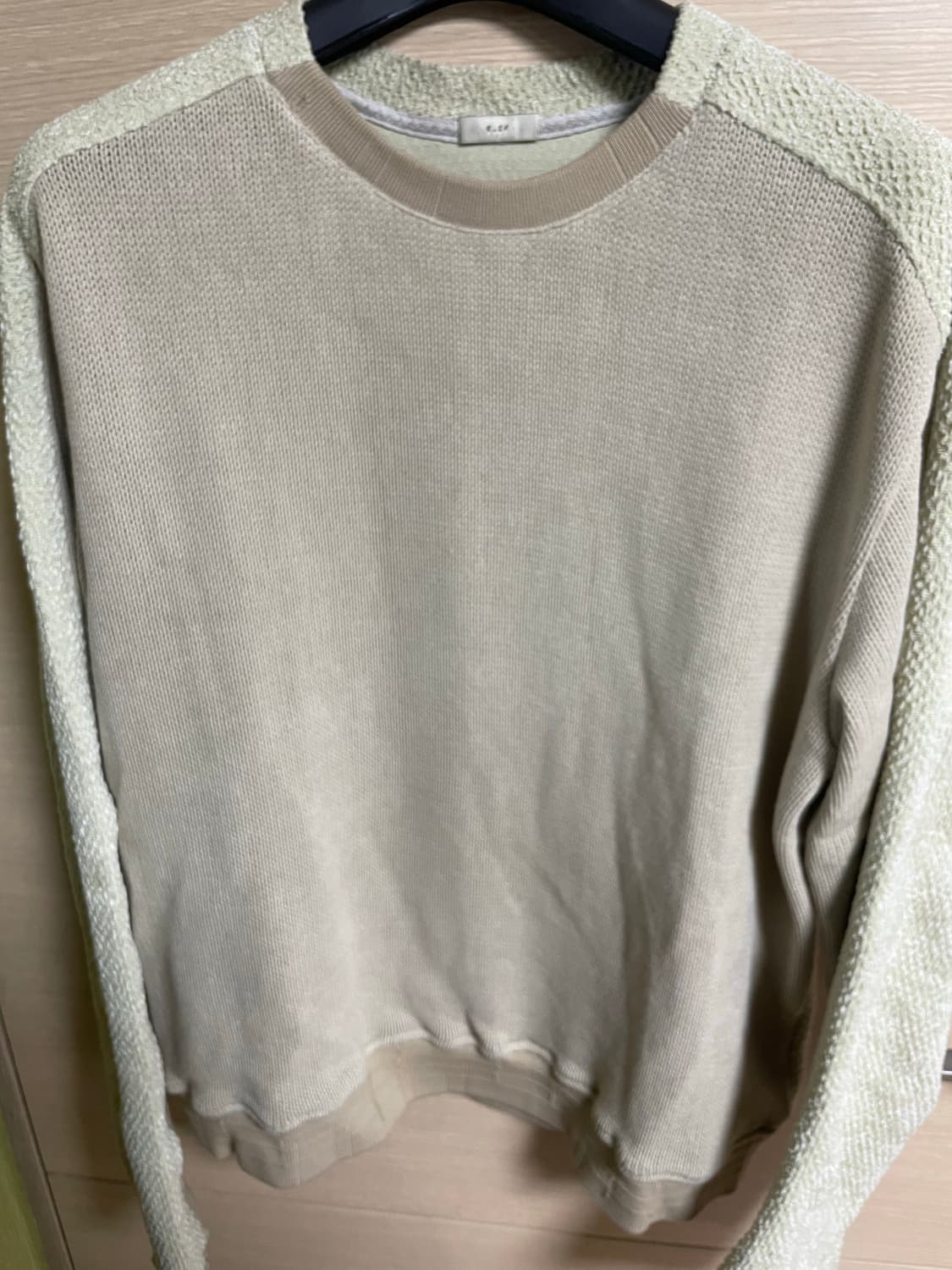 엑슬림 xlim ep4 니트 4사이즈 상품이미지1