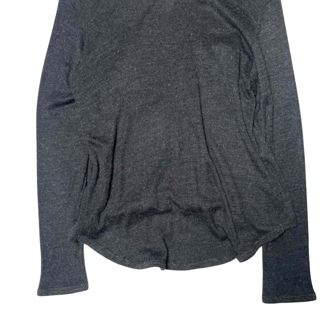 Pour deux 턱 터틀넥 니트 상품이미지6