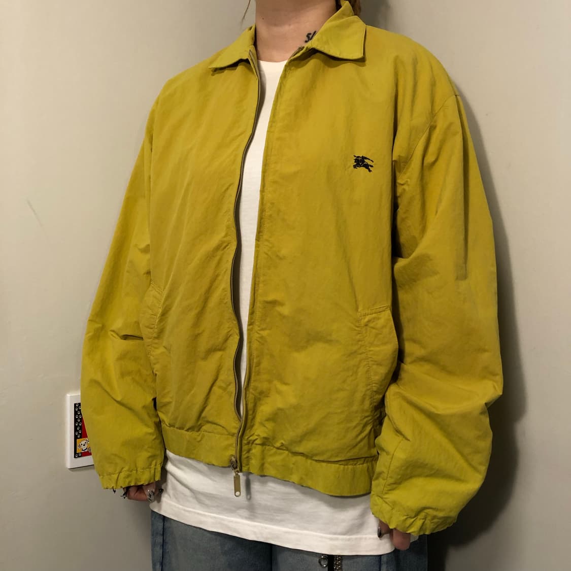 버버리 자켓  상품이미지1