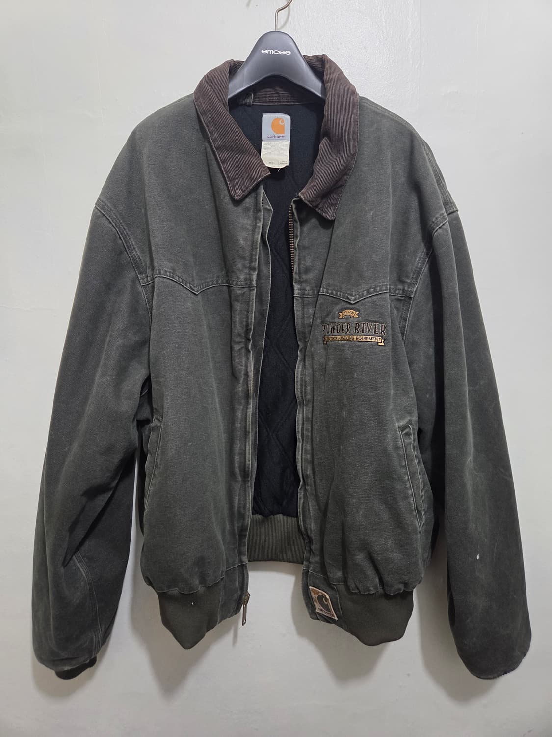 칼하트 Carhartt j14 mos xxl 상품이미지1