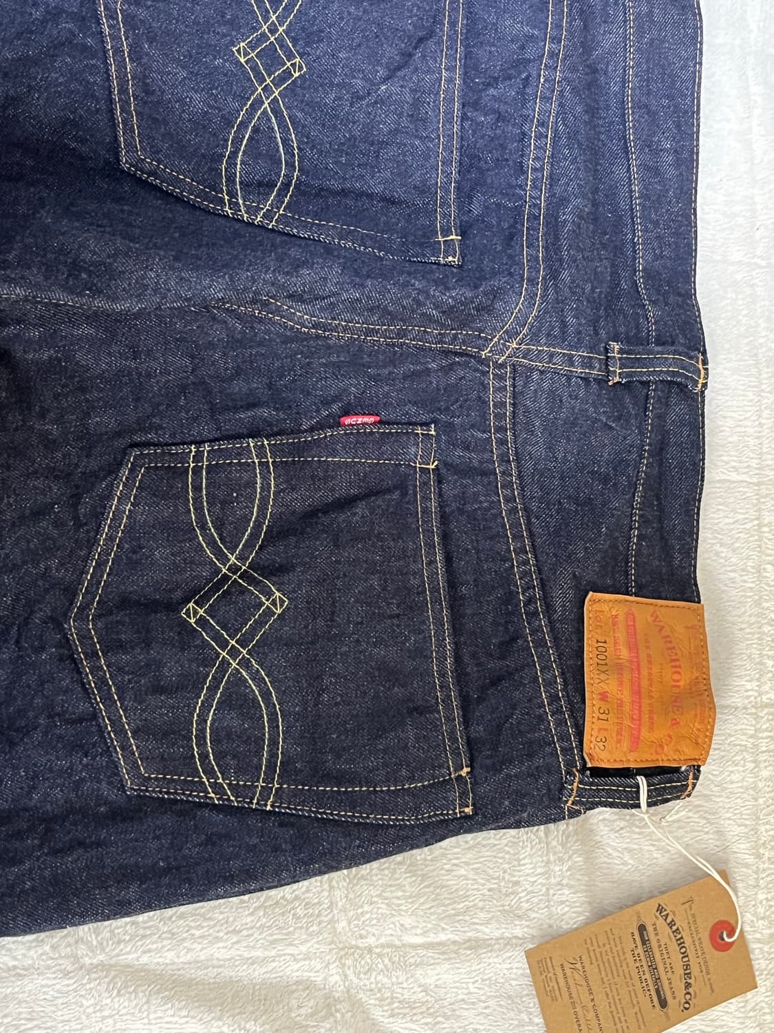 [31] 웨어하우스 1001XX 상품이미지3