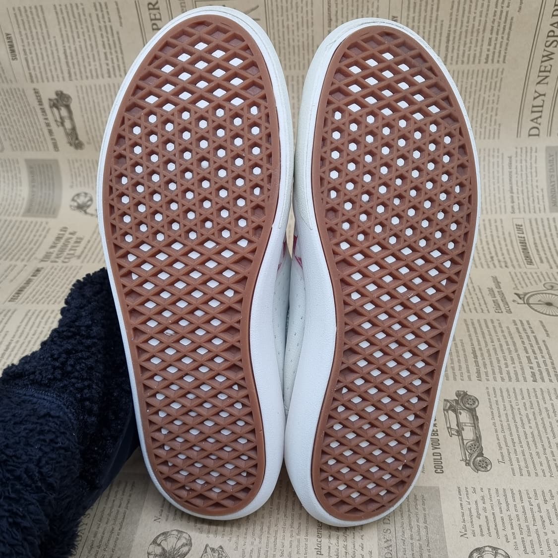 반스 컴비쿠시1 남성슬립온 285 상품이미지3