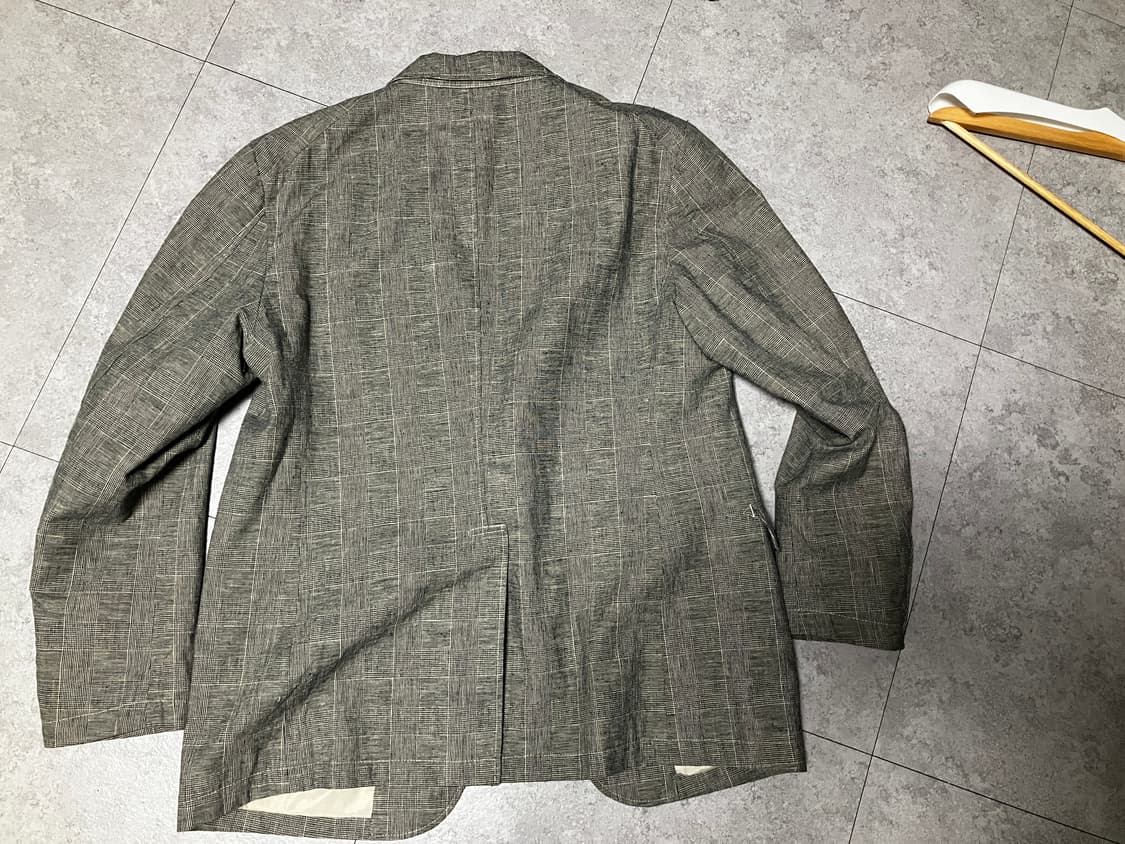 엔지니어드가먼츠 엔도버 자켓 글렌체크 [M] 상품이미지2