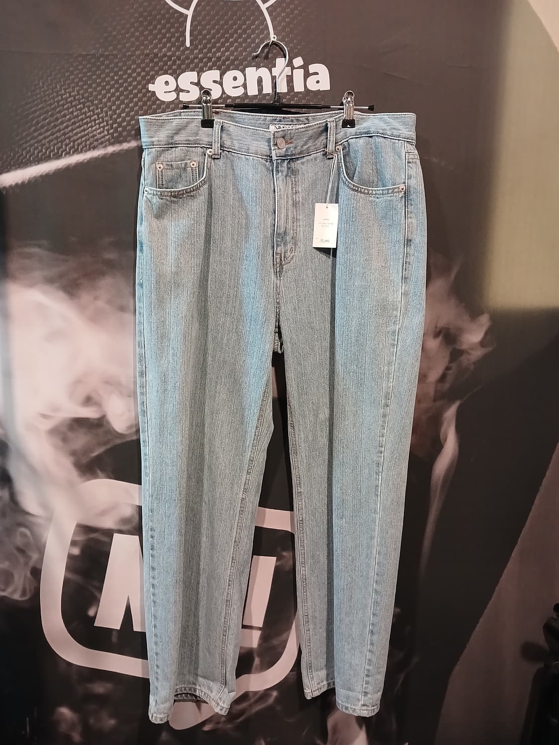 NINE HERZE 데님 팬츠 상품이미지1