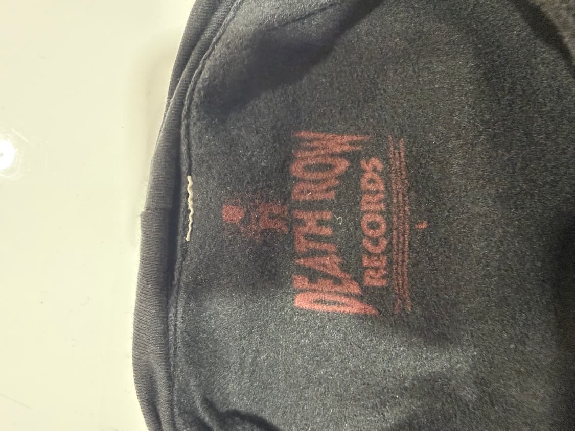 데스로우 머천다이즈 후드티 L 상품이미지3