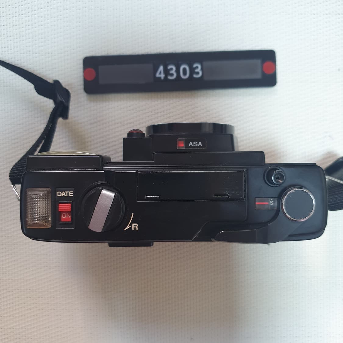 후지카 플래시 DATE AF 필름카메라 상품이미지2