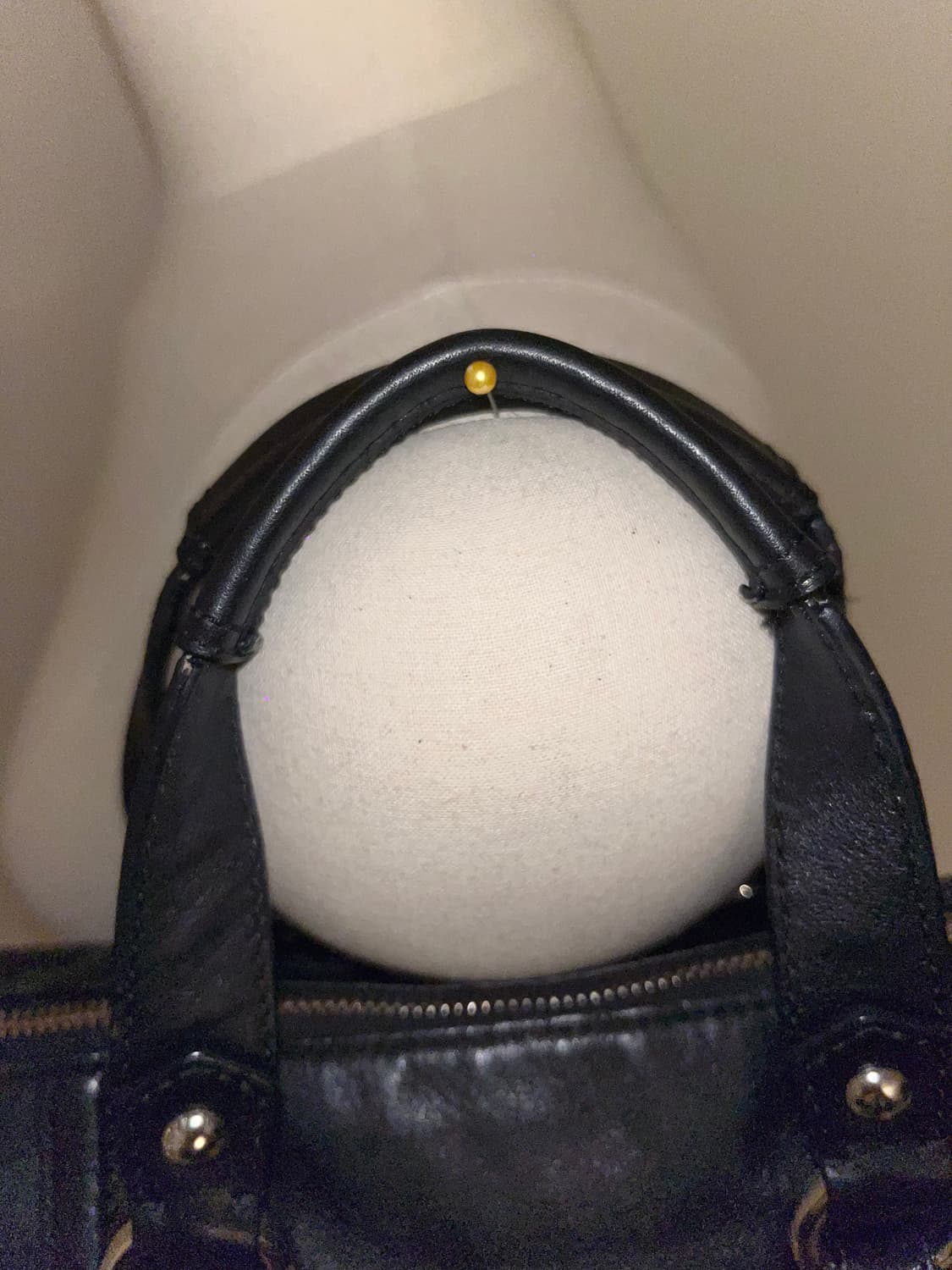 📦 Coach Allblack Shoulder Bag 상품이미지6