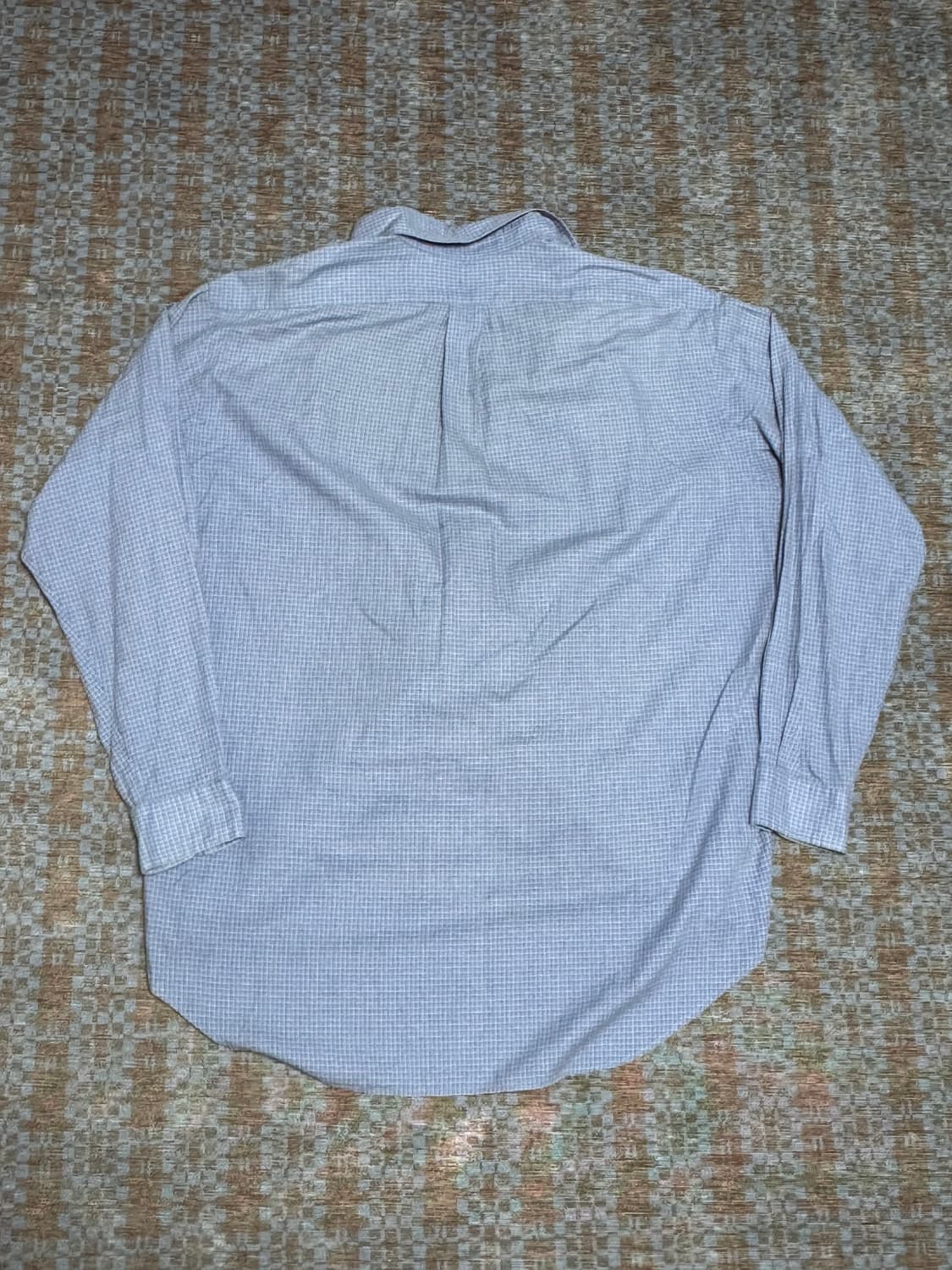 Polo 폴로랄프로렌 체크 셔츠 상품이미지4